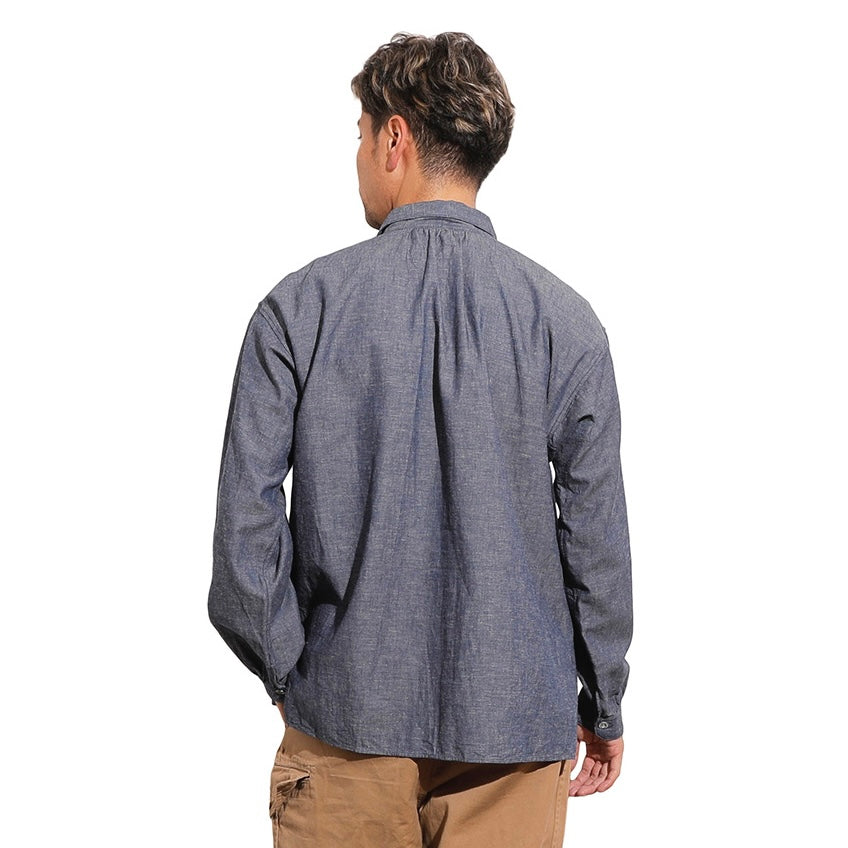 【Coming Soon】The 2 Monkeys Confederate Army Shirt【TM21158】