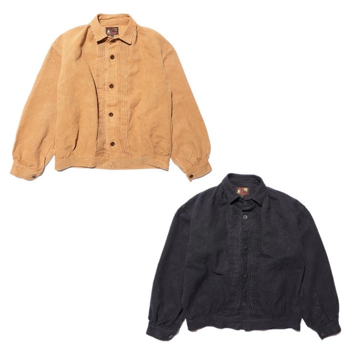 【ご予約商品 2025年1月入荷予定】The 2 Monkeys French Work Blouse【TM02454】