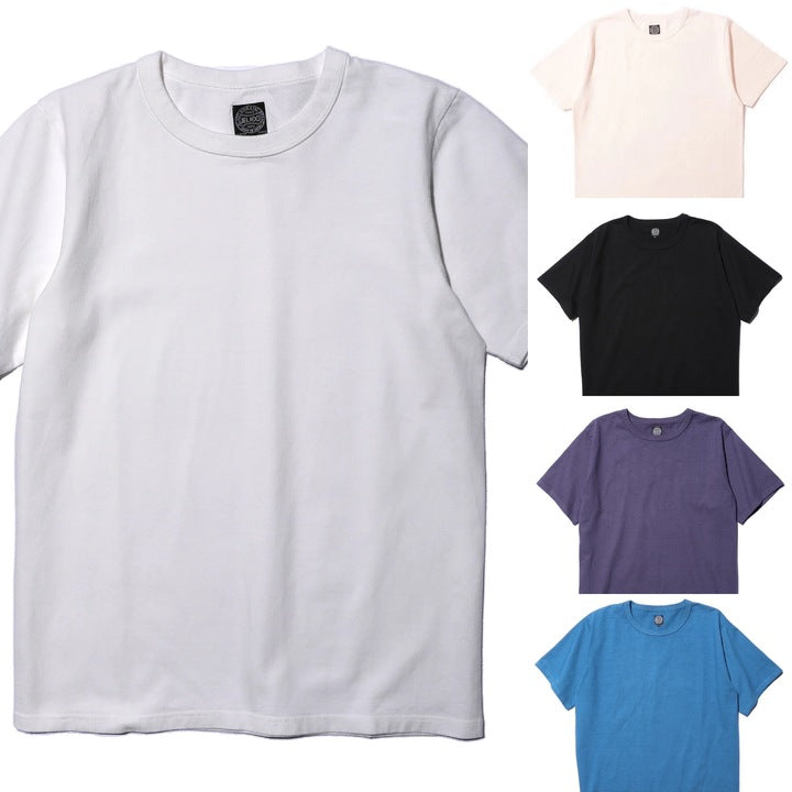 JELADO Crew Neck Tee 【AB94239】