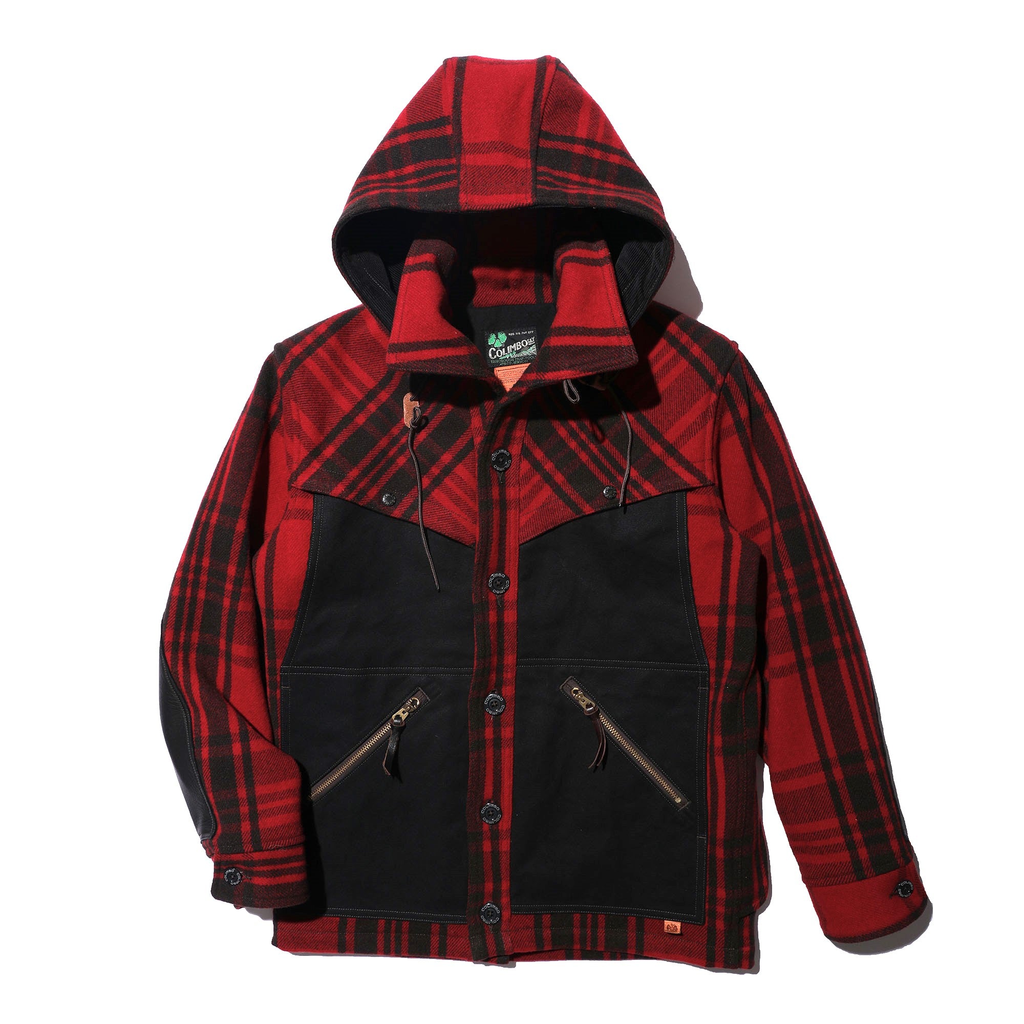 COLIMBO Forester Coat(フォレスターコート)【ZY-0141】 - S