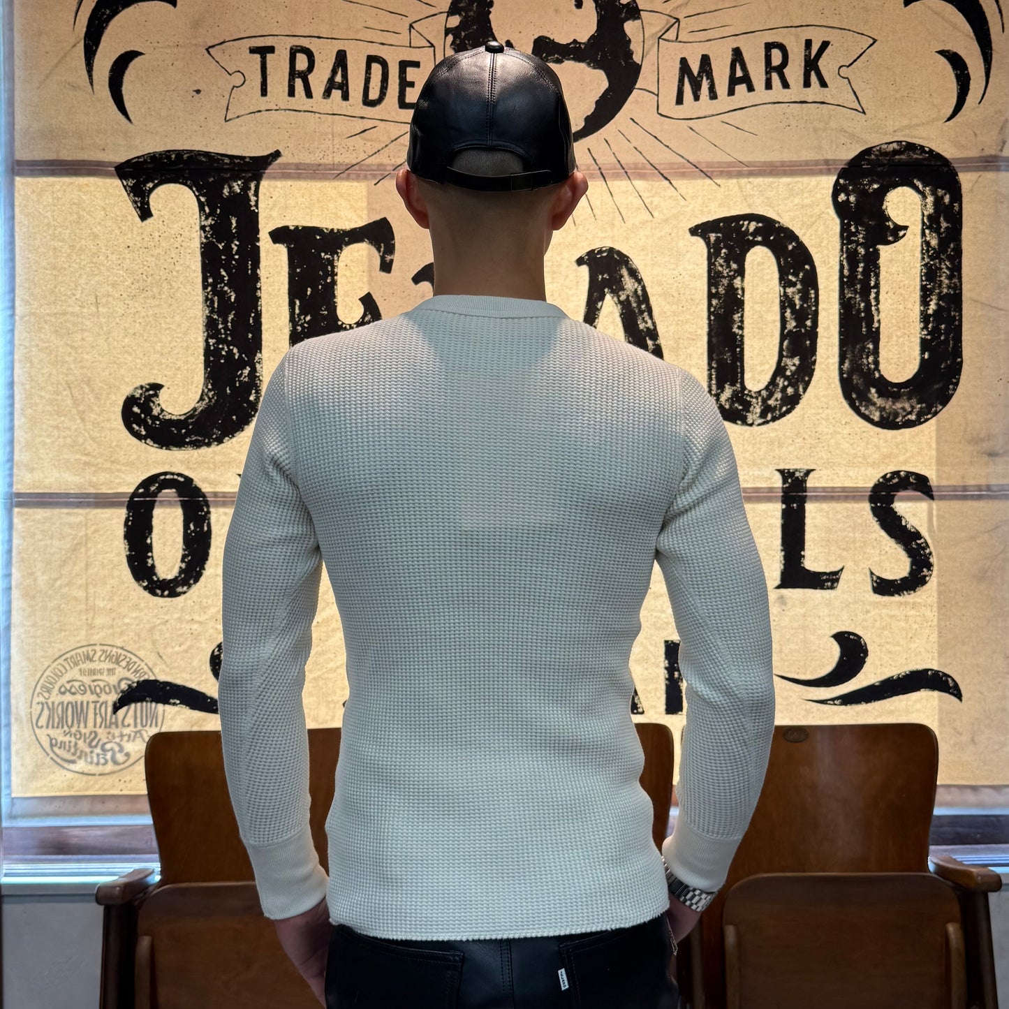 Mega Thermal Red Raiders Print【AB12233】　