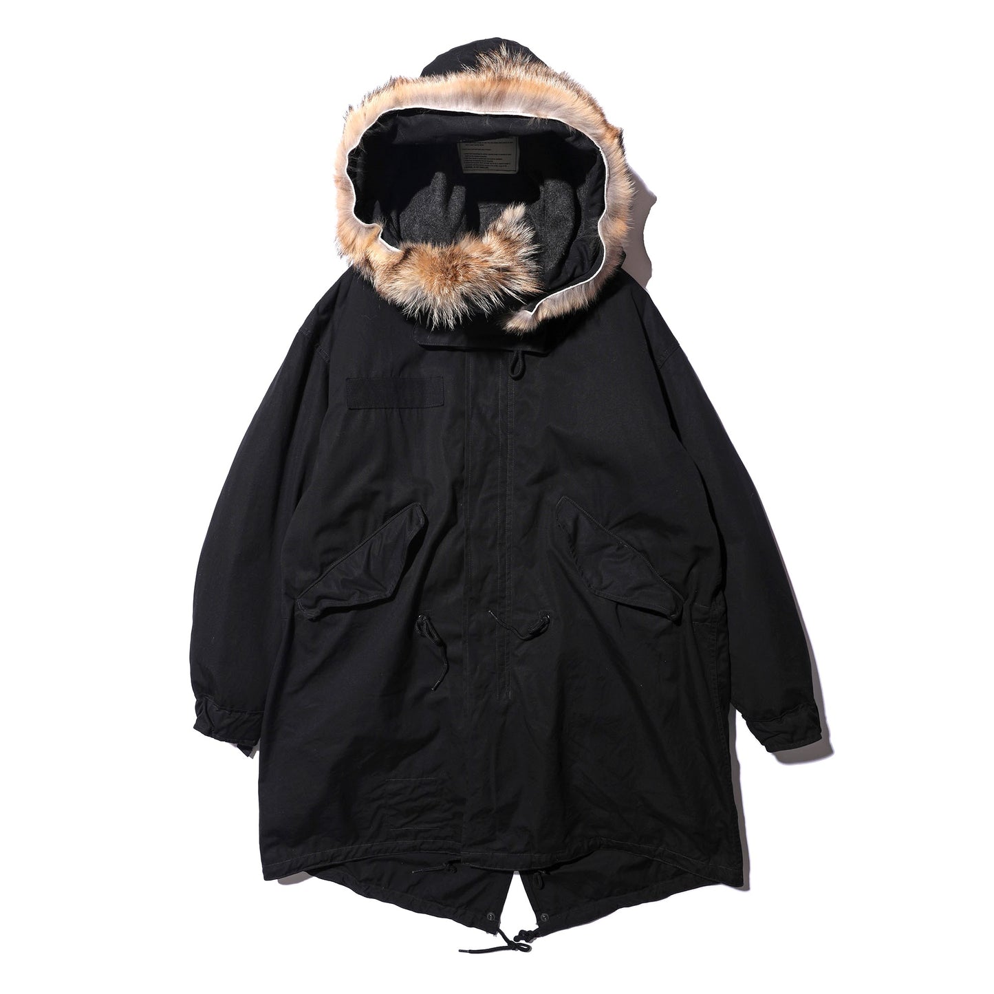 COLIMBO Stanley Extreme Cold Army Parka【ZY-0126】