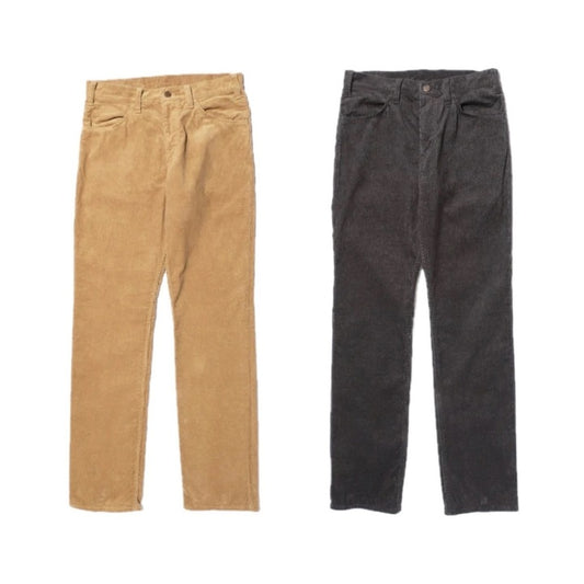 【Coming Soon】Corduroy Pants【JP02319】