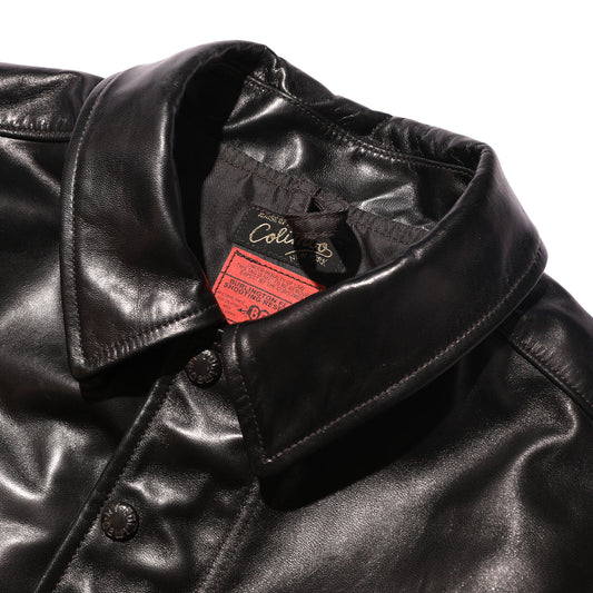 COLIMBO Hill City Leather Coach Jacket Custom "BADASS MC" 【ZZ-0111】