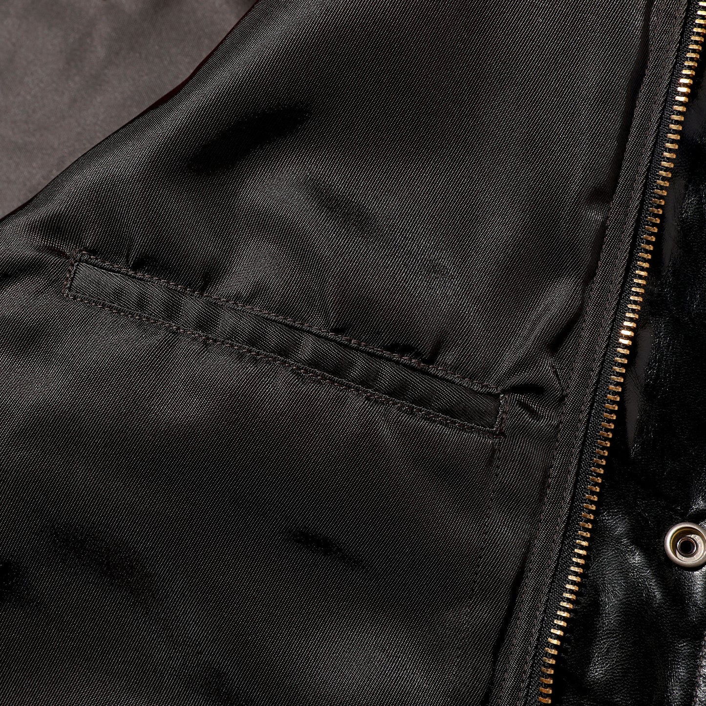 COLIMBO Hill City Leather Coach Jacket Custom "BADASS MC" 【ZZ-0111】