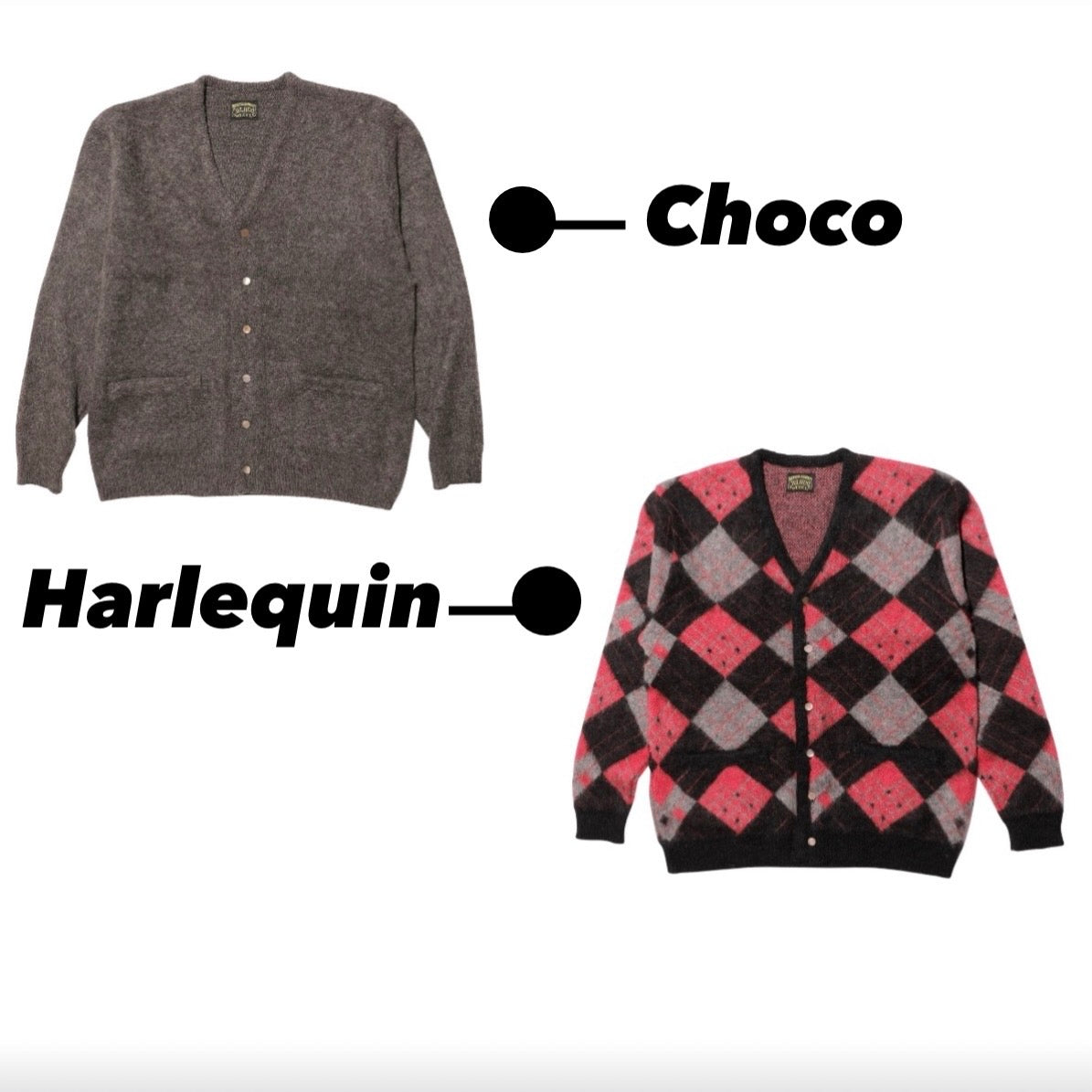 Knitwear – JELADO