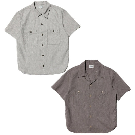 JELADO  Mechanic Shirt【JP02106A】　