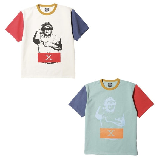 【Coming Soon】プロレス Tee【AB21232】