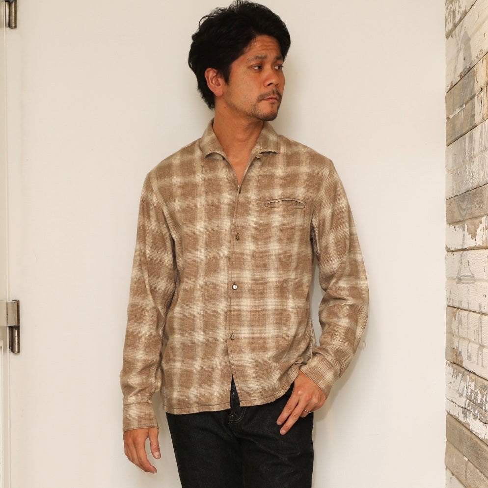 JELADO Vincent Shirt【SG01106】