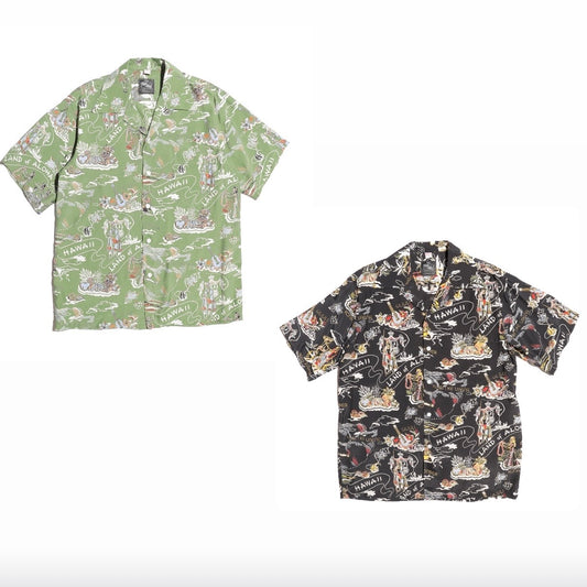Kona Bay Hawaii Land of Aloha 2026【BK-2026-01】