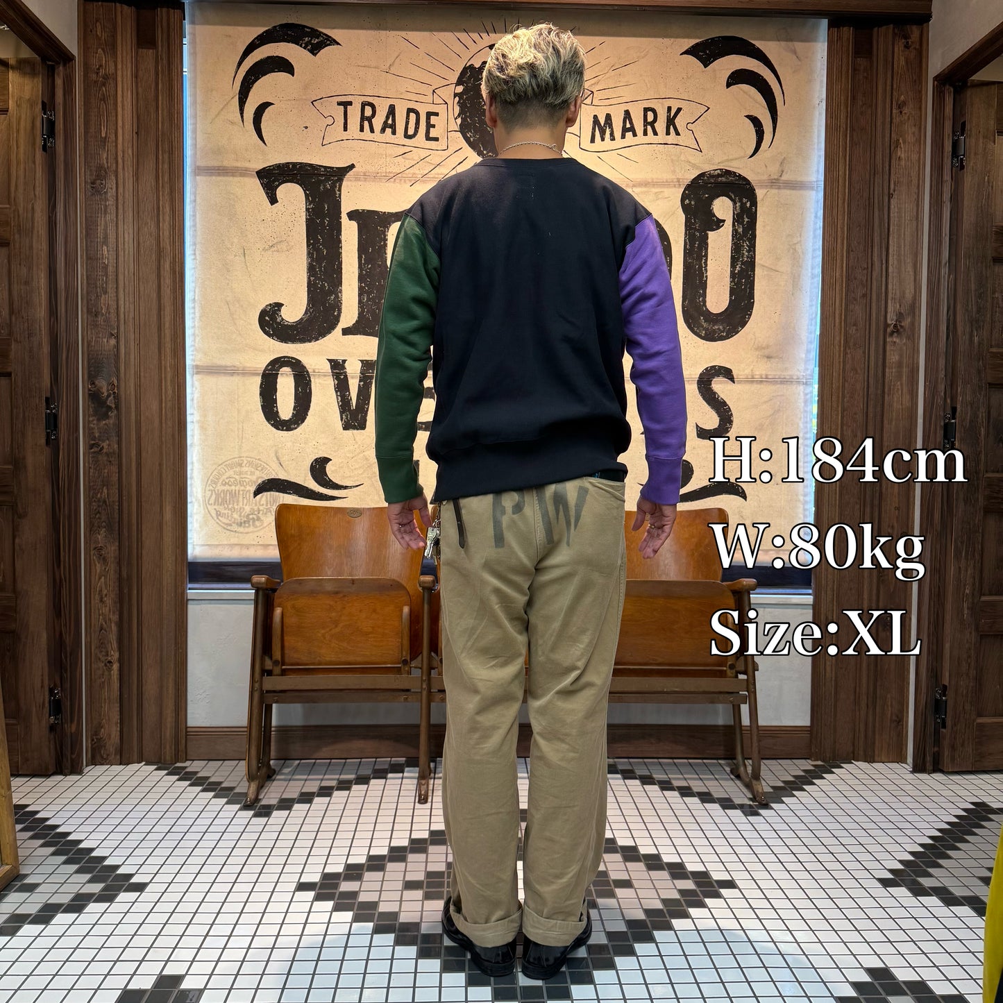 Crazy Up【AB12237】