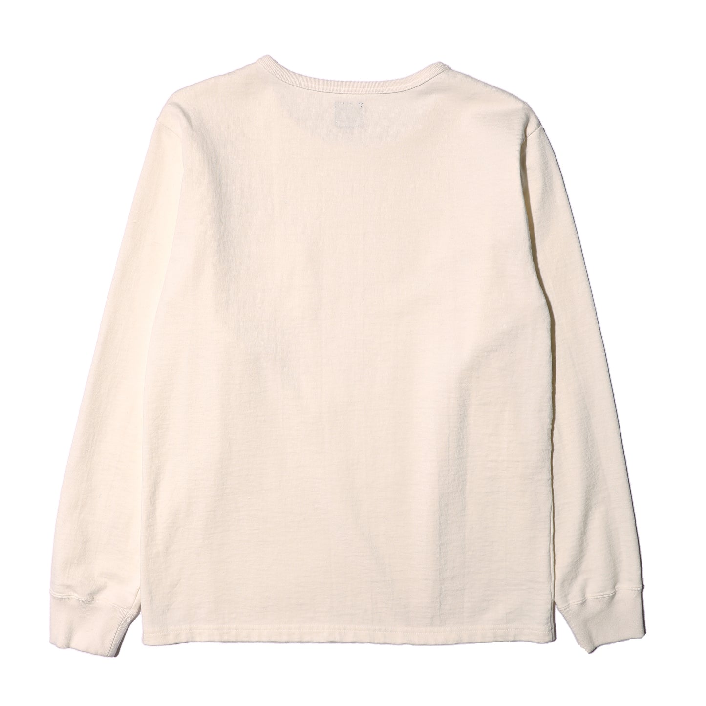 JELADO  Loopwheel Heavy Pocket Tee(ループウィール ヘビーポケットティー) L/S【AB73219】