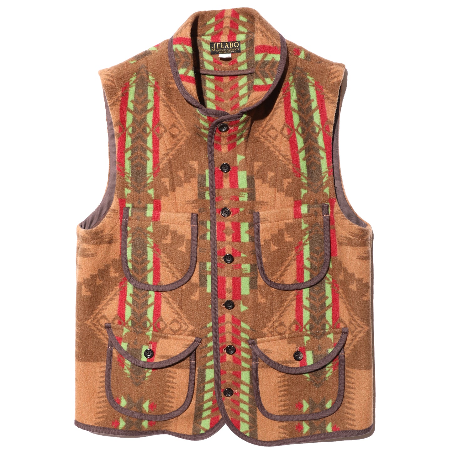 JELADO Yellowstone Vest【AG82530】