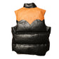Rainbow Country Down Vest(Duo-tone) "Challenger" 【RCL-10083D】