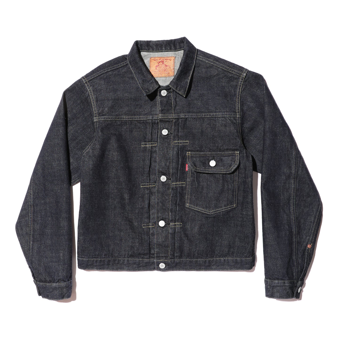 JELADO Age of Longing Black Tag 407EXX Size34(XS)~38(M) Denim JKT【JP94407E】