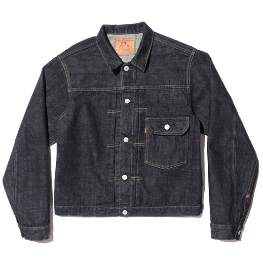 JELADO Age of Longing Black Tag 407EXX Size40(L)~44(XXL) Denim JKT【JP94407ED】