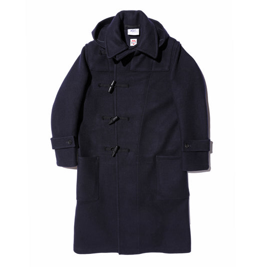 ALLEVOL 'Pat' Duffel Coat 【AE-03-403】