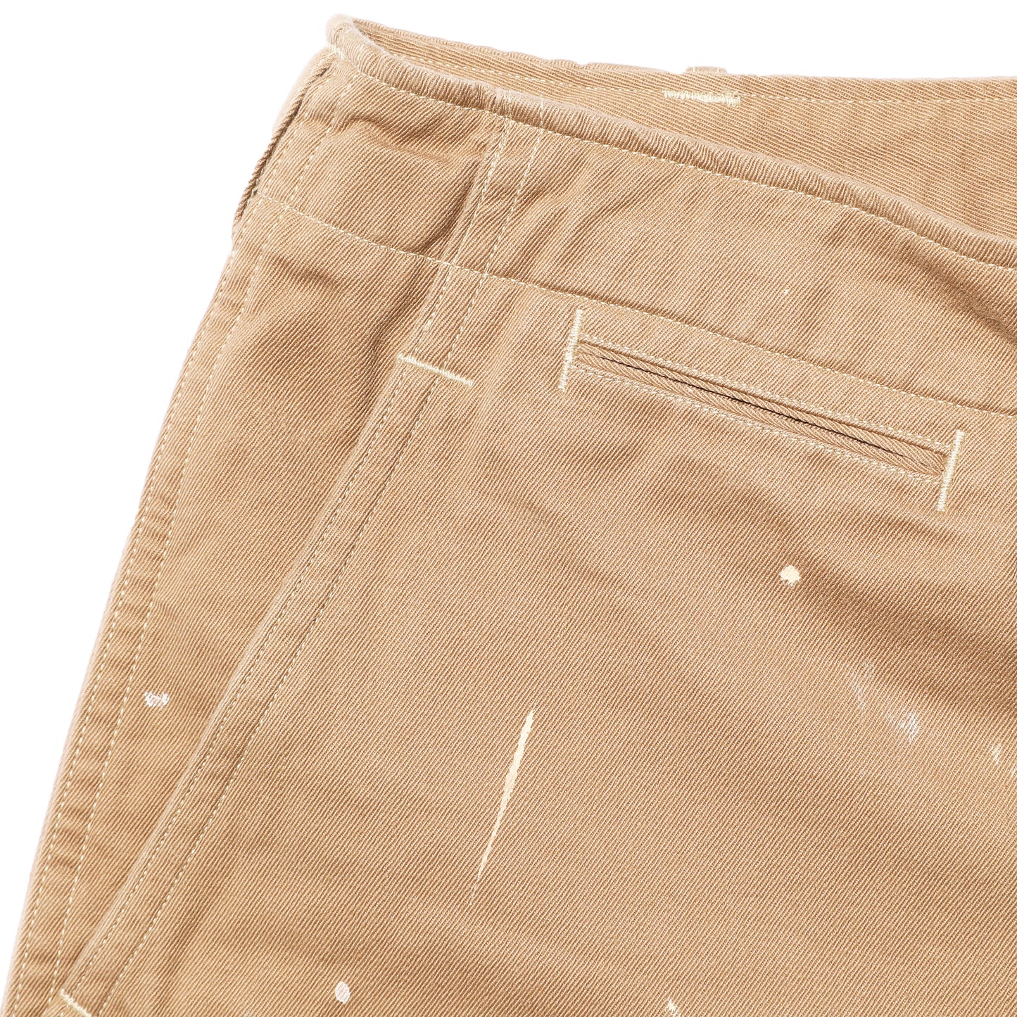 【Coming Soon】41Khaki Vintage Finish【AG21342】