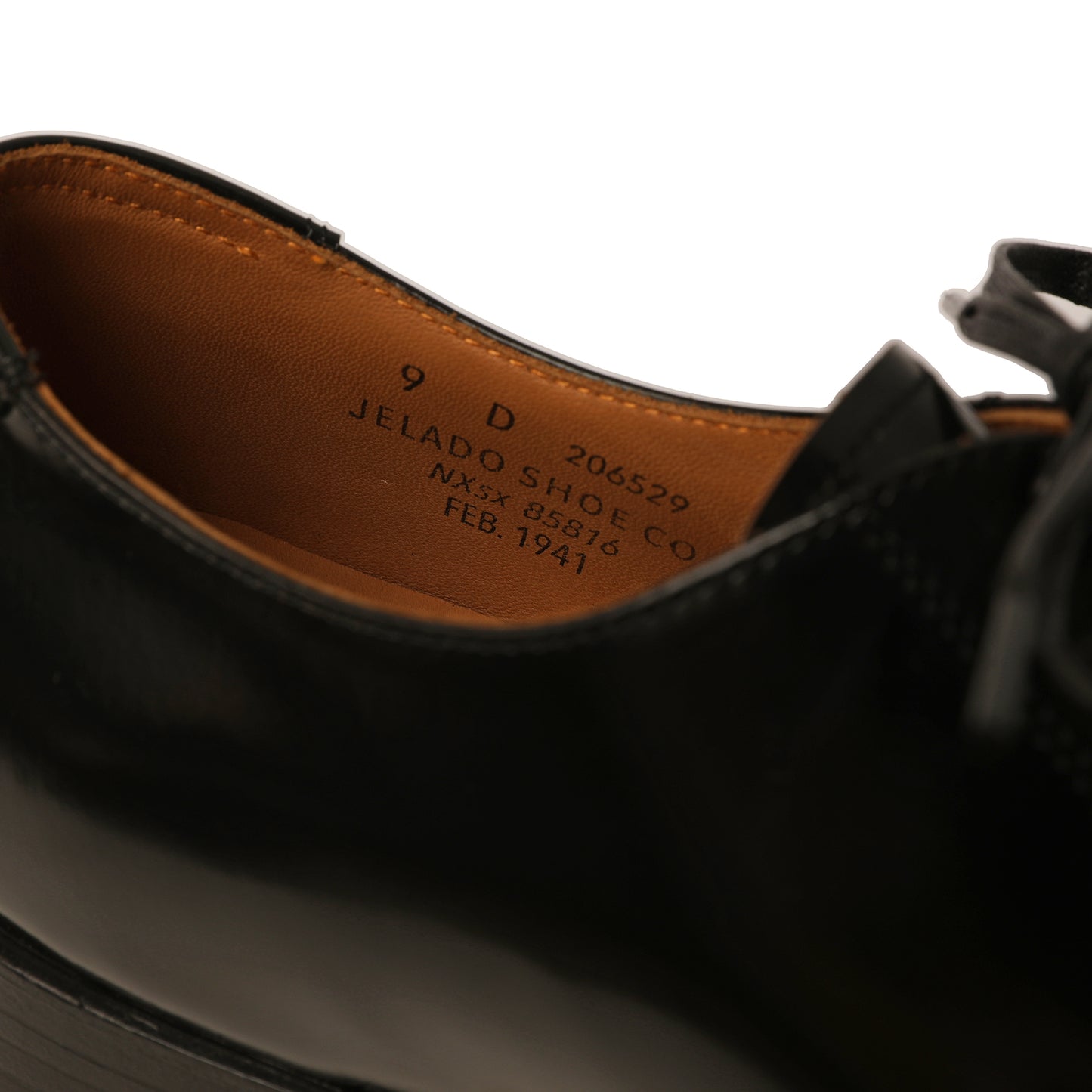 【Coming Soon】U.S.N 41 Service Shoes【JB94902】