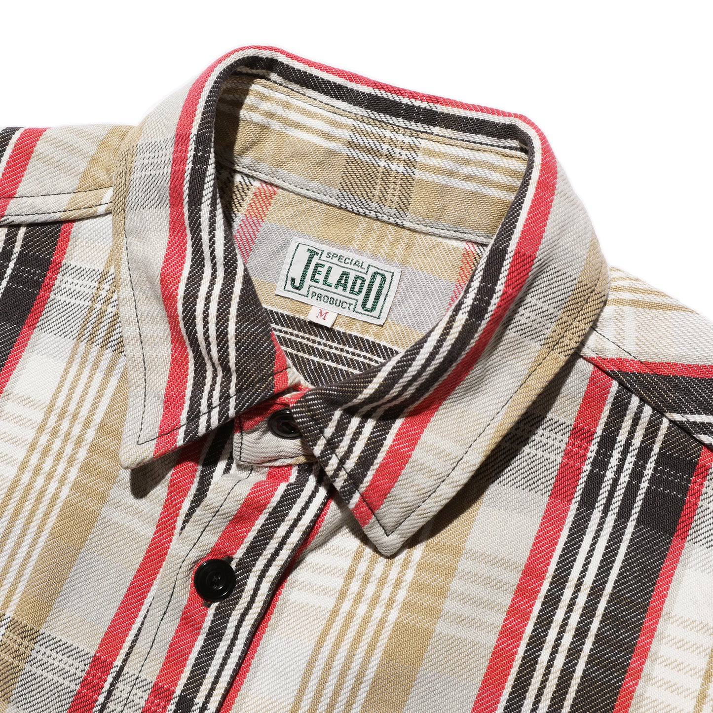 JELADO Union Worker Shirt Short Length【JP02125.JP02126】【一部ご予約商品 12月入荷予定】