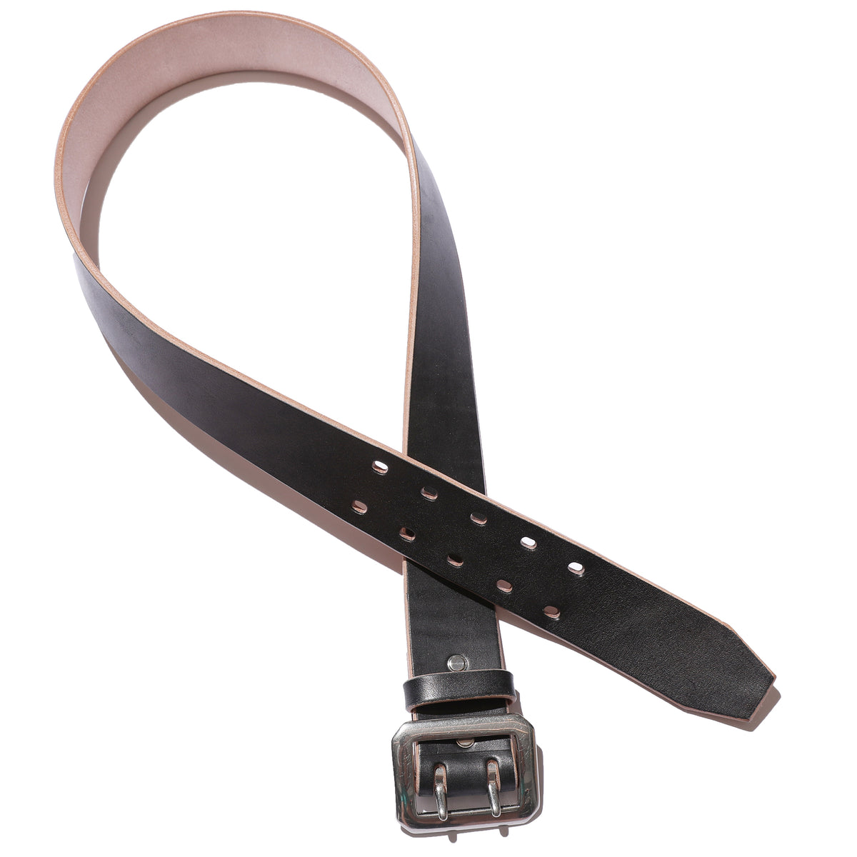Rainbow Country Double pin Garrison-belt JELADO 別注Tea core【RCL 