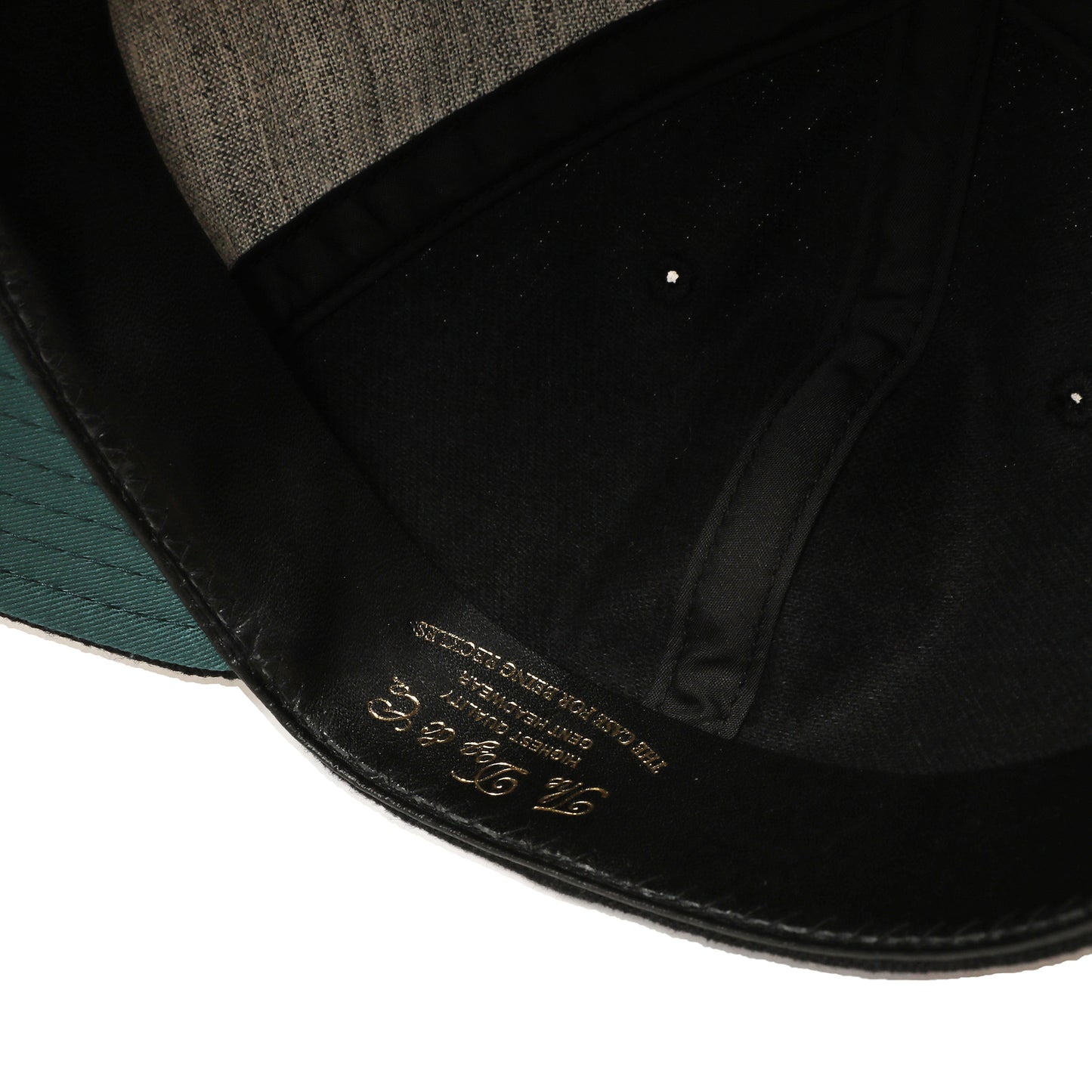 A.G.SPALDING×THE H.W.DOG Baseball cap【SL-SPL-HWD-2410】