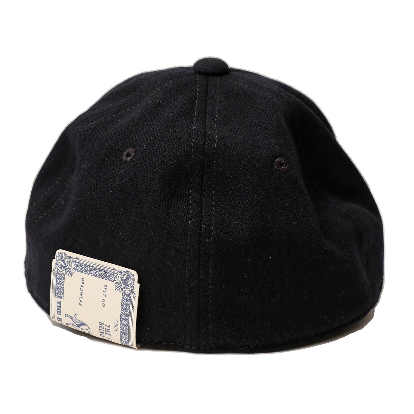 A.G.SPALDING×THE H.W.DOG Baseball cap【SL-SPL-HWD-2410】