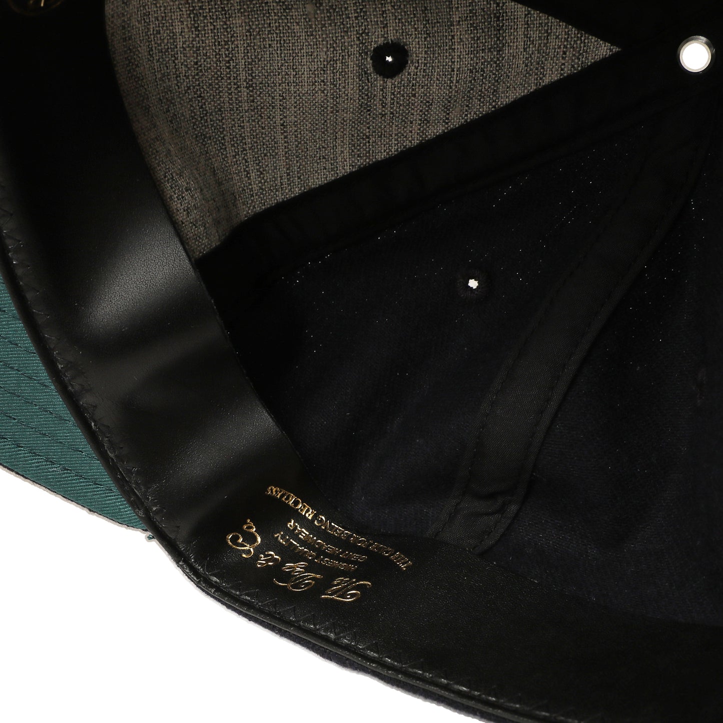 A.G.SPALDING×THE H.W.DOG Baseball cap【SL-SPL-HWD-2410】