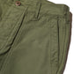 COLIMBO 50’s Army Utility Shorts"Fort Bragg"-Plain-【ZZ-0215】