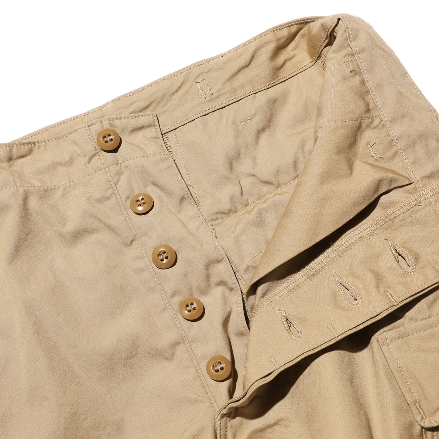 COLIMBO Southernmost Bush Trousers Amend#3【ZZ-0207】