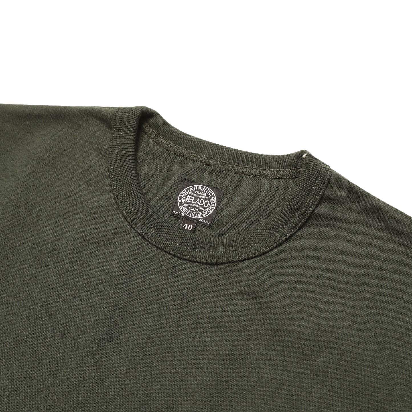 【Coming Soon】JELADO  Heavy Weight Tee【AB94230】