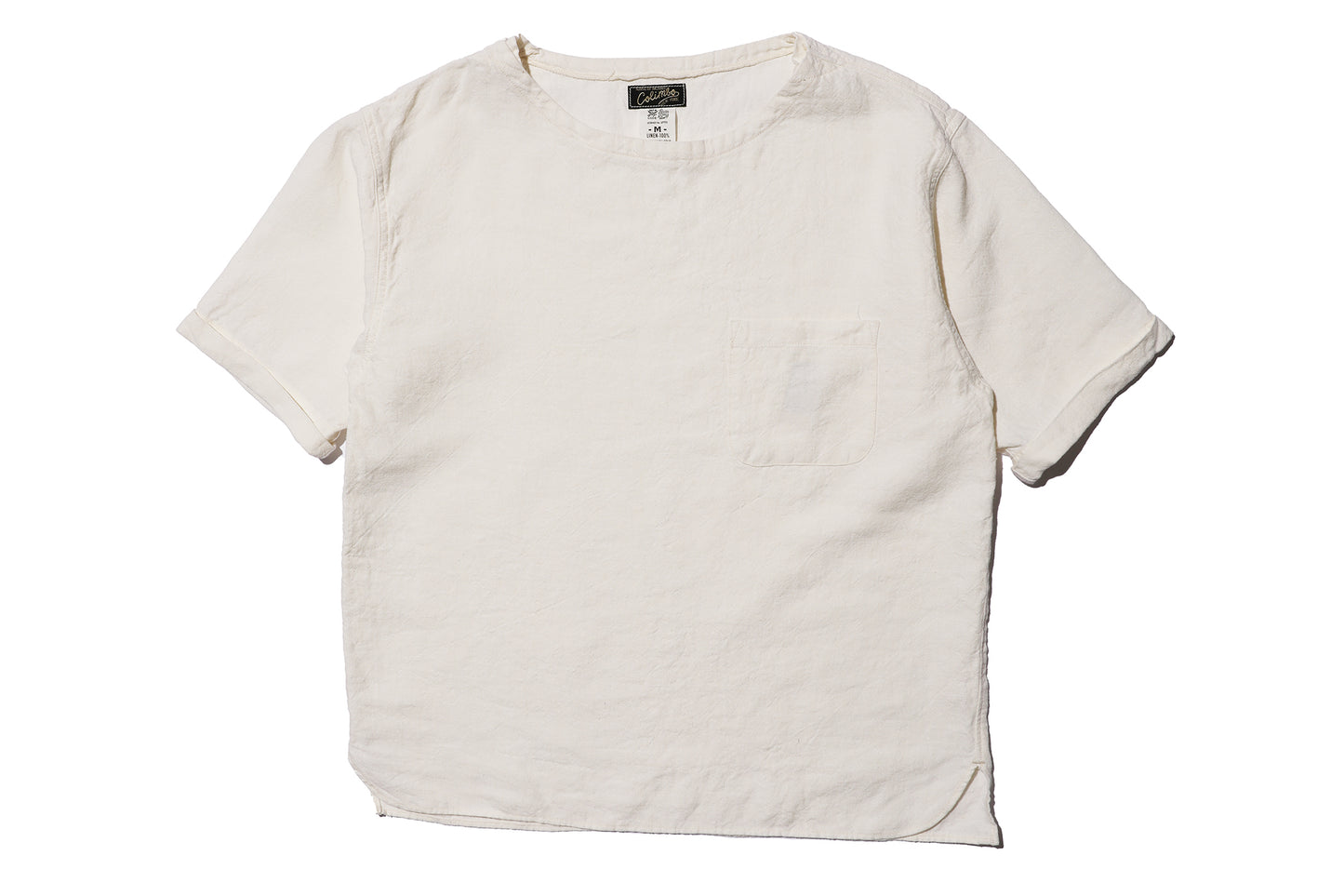 COLIMBO Saint-Malo Smock Shirts(サン・マロ スモックシャツ)【ZZ-0305】