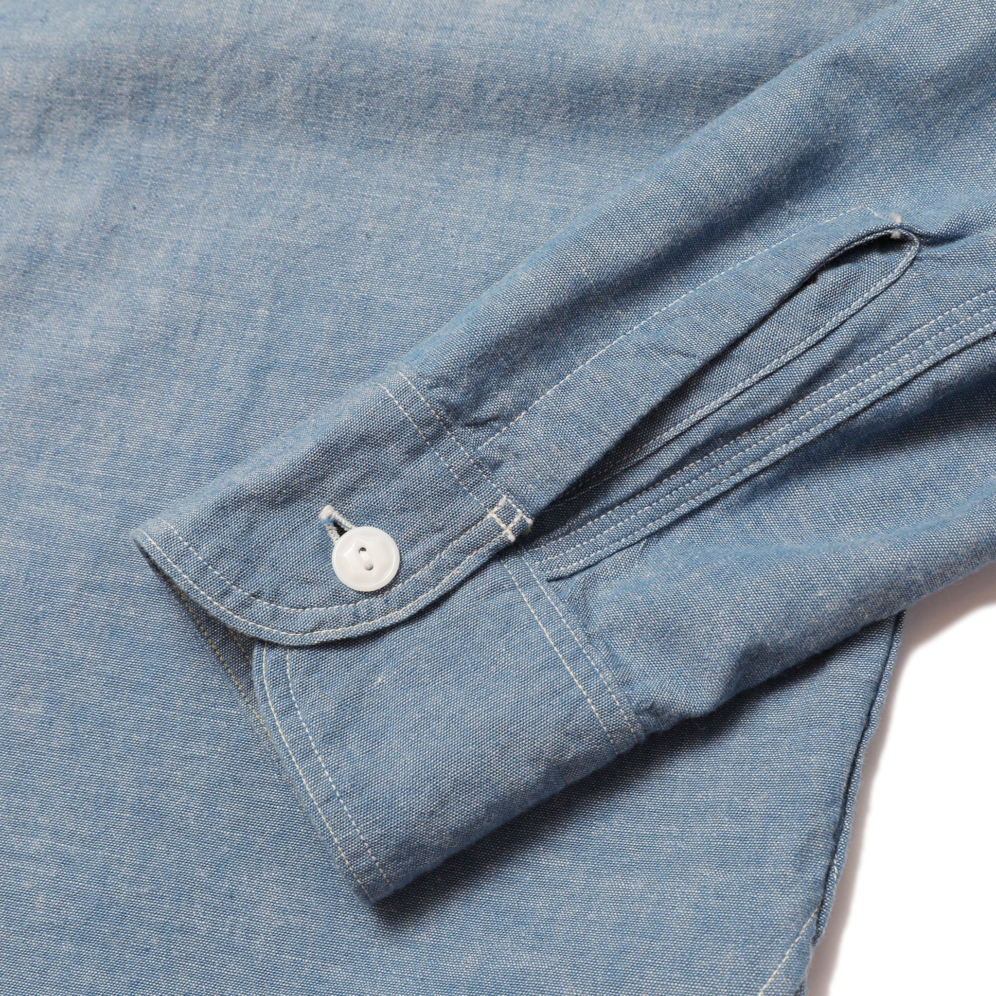 JELADO Smoker Shirt Indigo Chambray【JP94122】