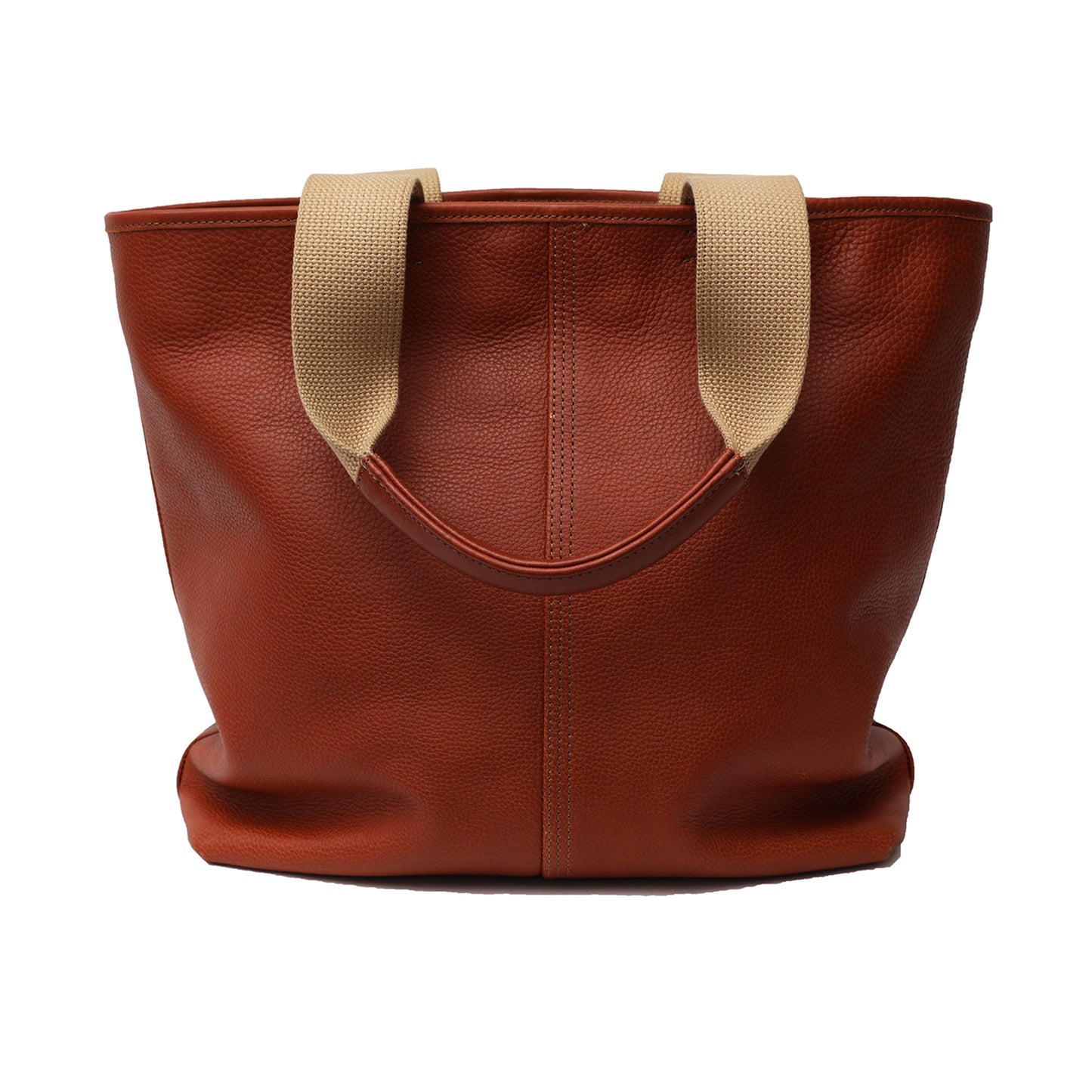 COLIMBO Marrakech Leather Tote-Plain-【ZZ-0504】