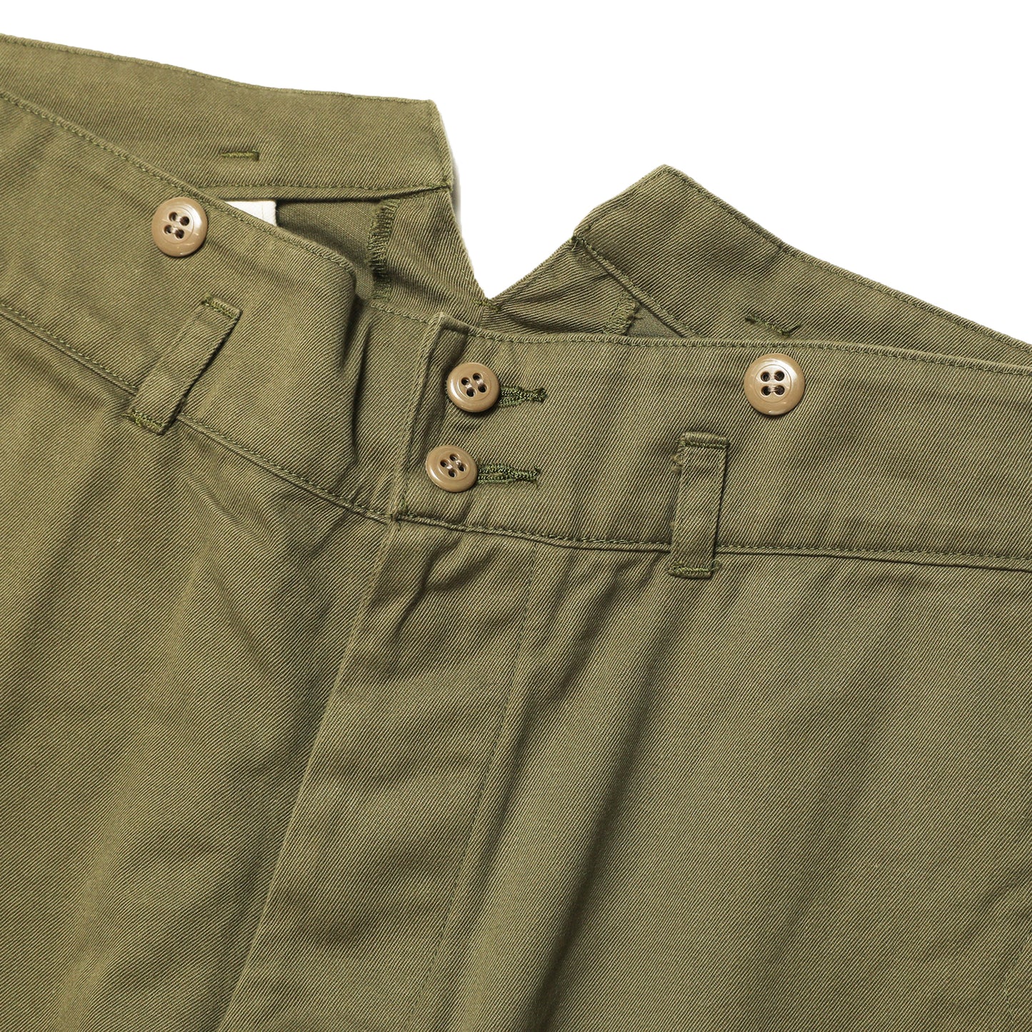 【Coming Soon】The 2 Monkeys Chino Cloth Voyager Pants 【TM01342】