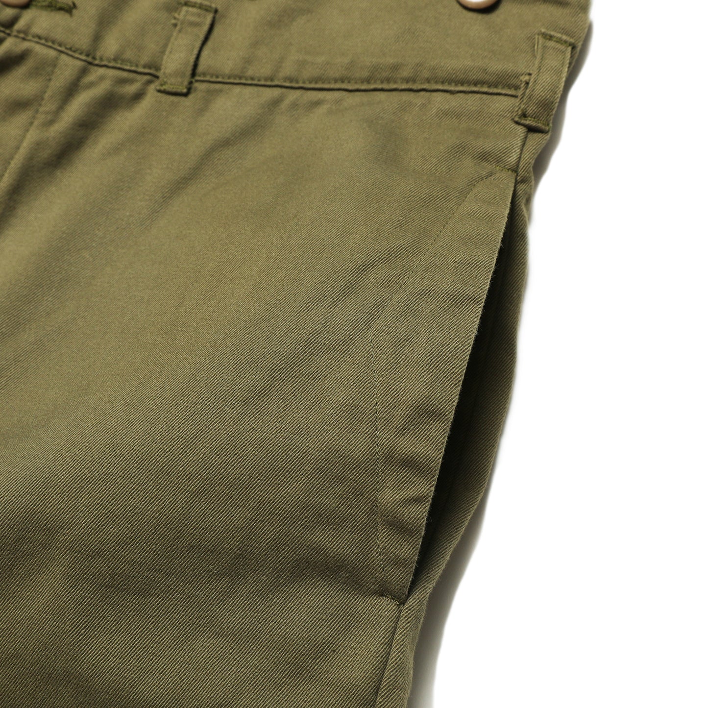 【Coming Soon】The 2 Monkeys Chino Cloth Voyager Pants 【TM01342】