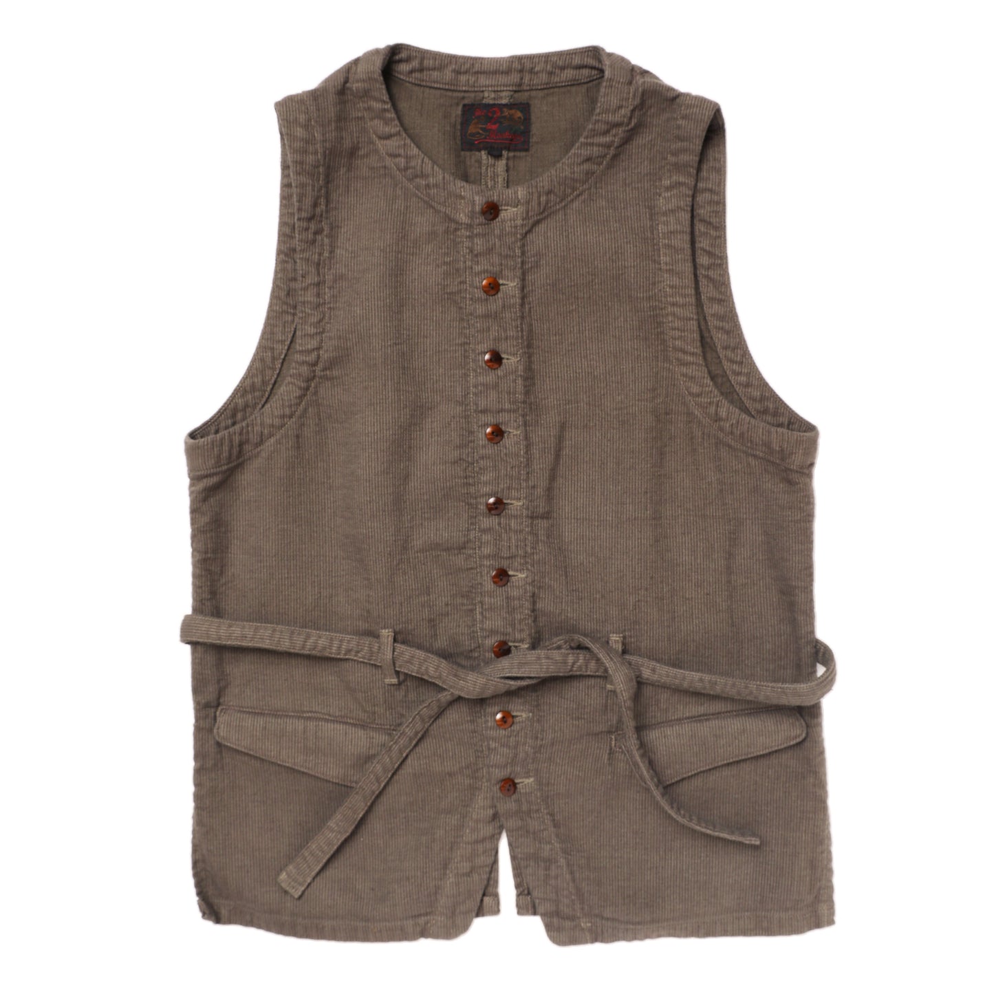 【Coming Soon】The 2 Monkeys Highlander Vest【TM11552】