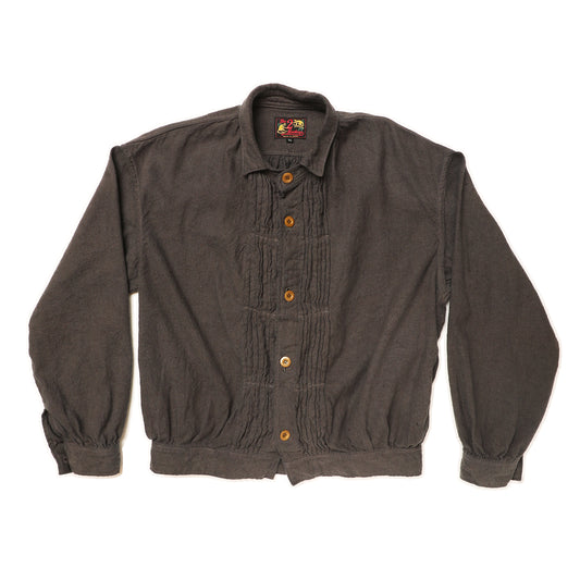 【Coming Soon】The 2 Monkeys French Work Blouse 【TM11451】