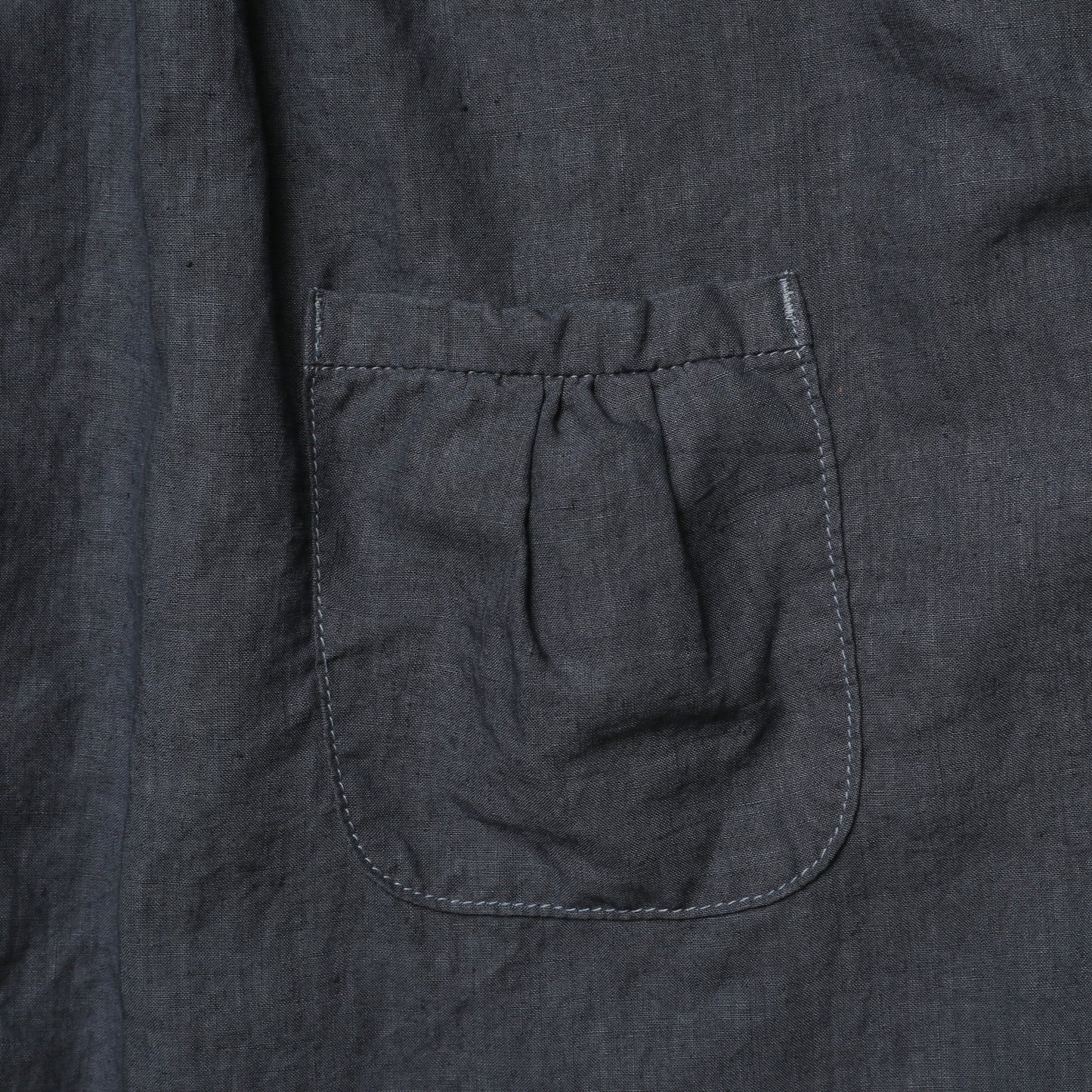 【Coming Soon】The 2 Monkeys Linen Cambrai Shirt【TM11150】