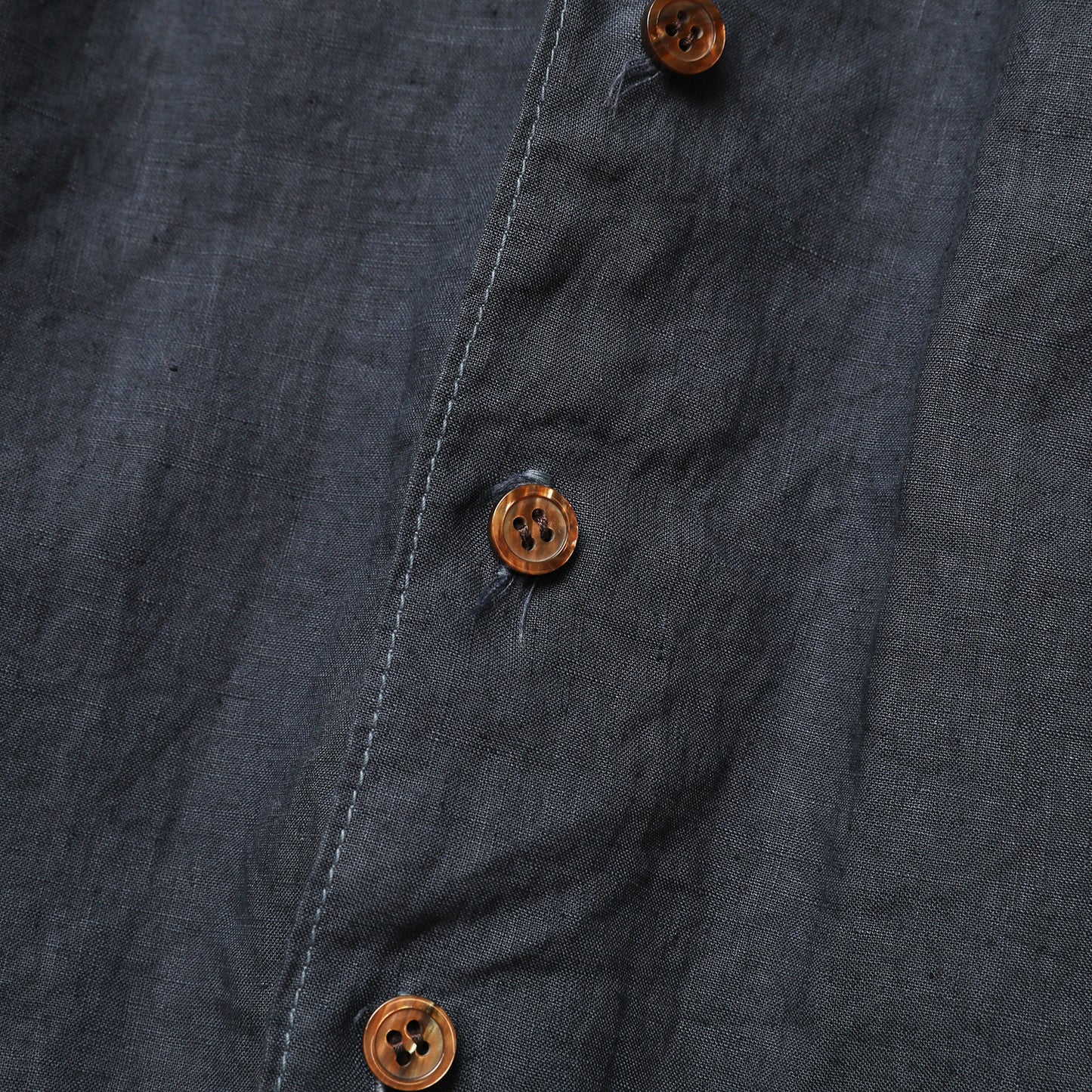 【Coming Soon】The 2 Monkeys Linen Cambrai Shirt【TM11150】