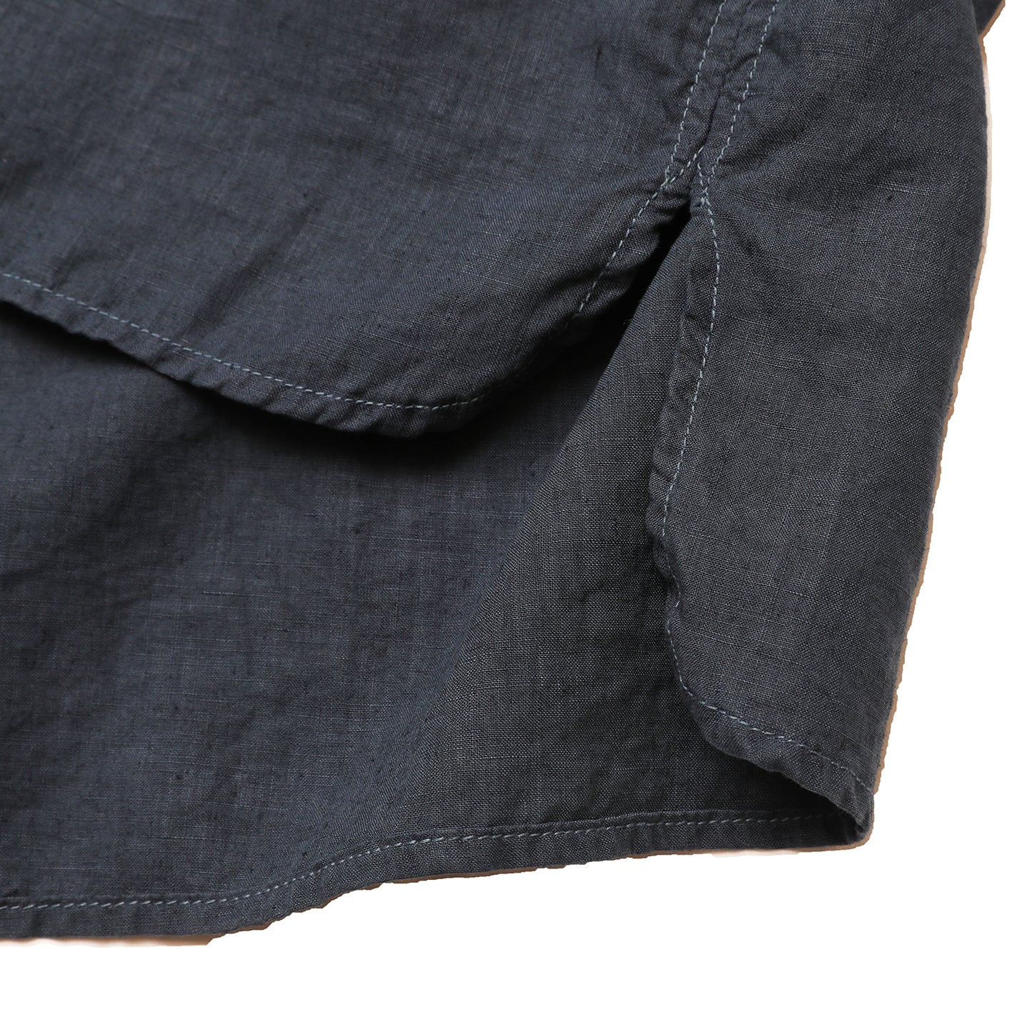 【Coming Soon】The 2 Monkeys Linen Cambrai Shirt【TM11150】