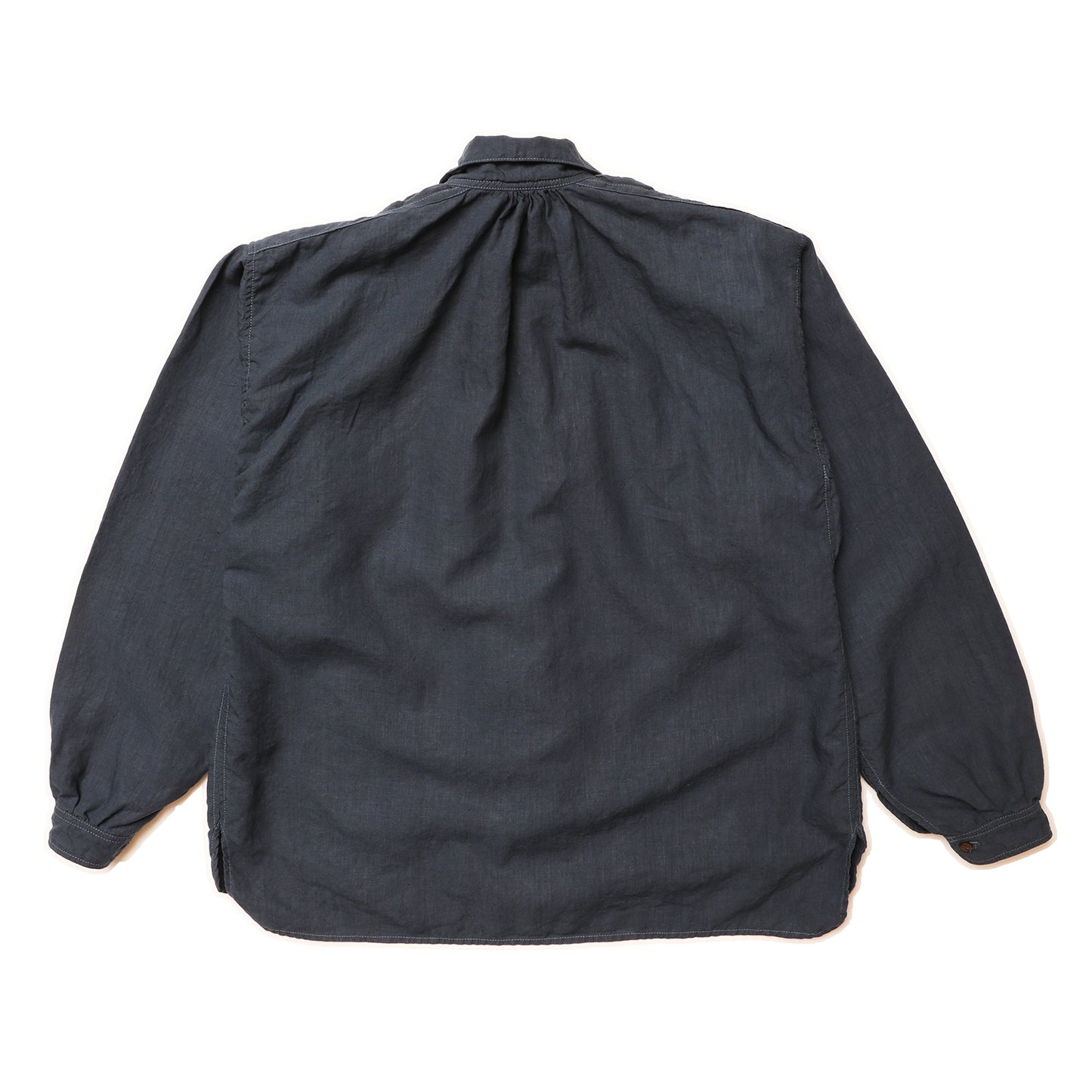 【Coming Soon】The 2 Monkeys Linen Cambrai Shirt【TM11150】