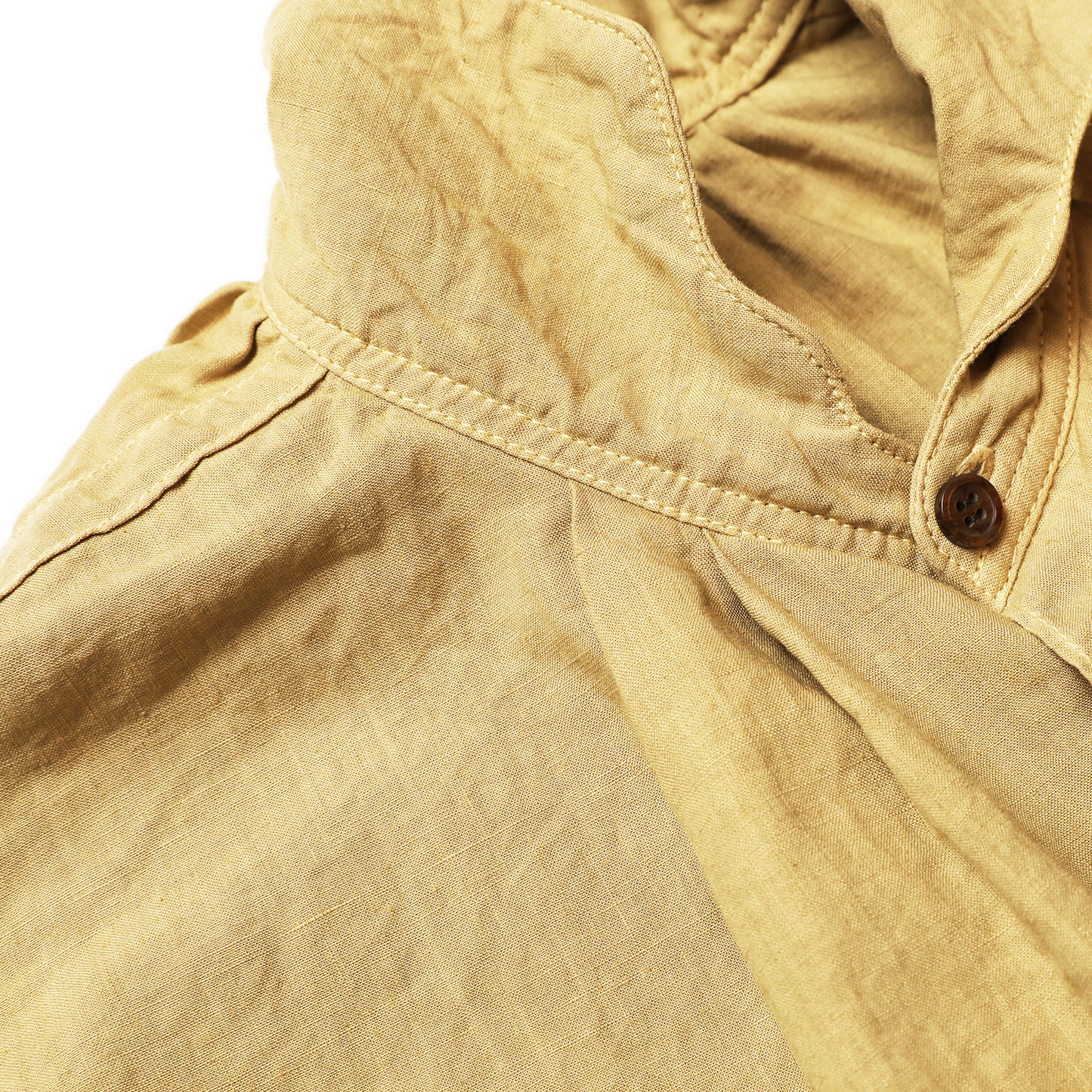 【Coming Soon】The 2 Monkeys Linen Cambrai Shirt【TM11150】