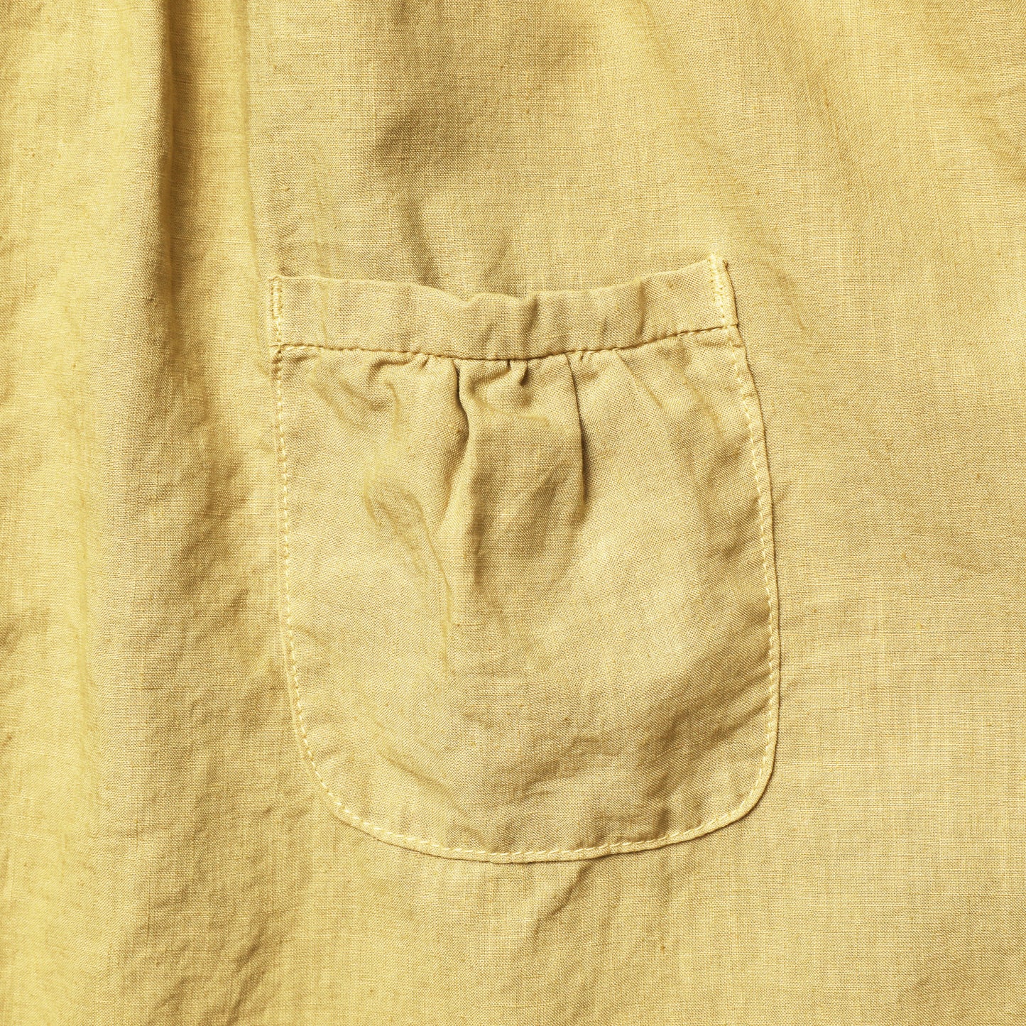 【Coming Soon】The 2 Monkeys Linen Cambrai Shirt【TM11150】