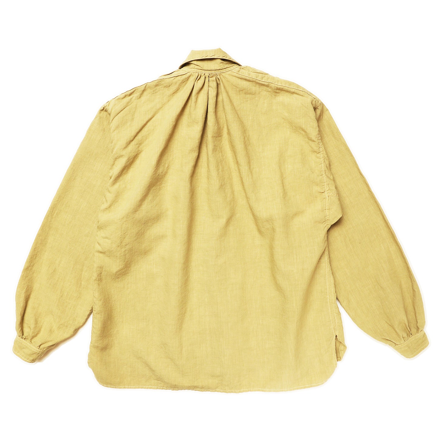 【Coming Soon】The 2 Monkeys Linen Cambrai Shirt【TM11150】