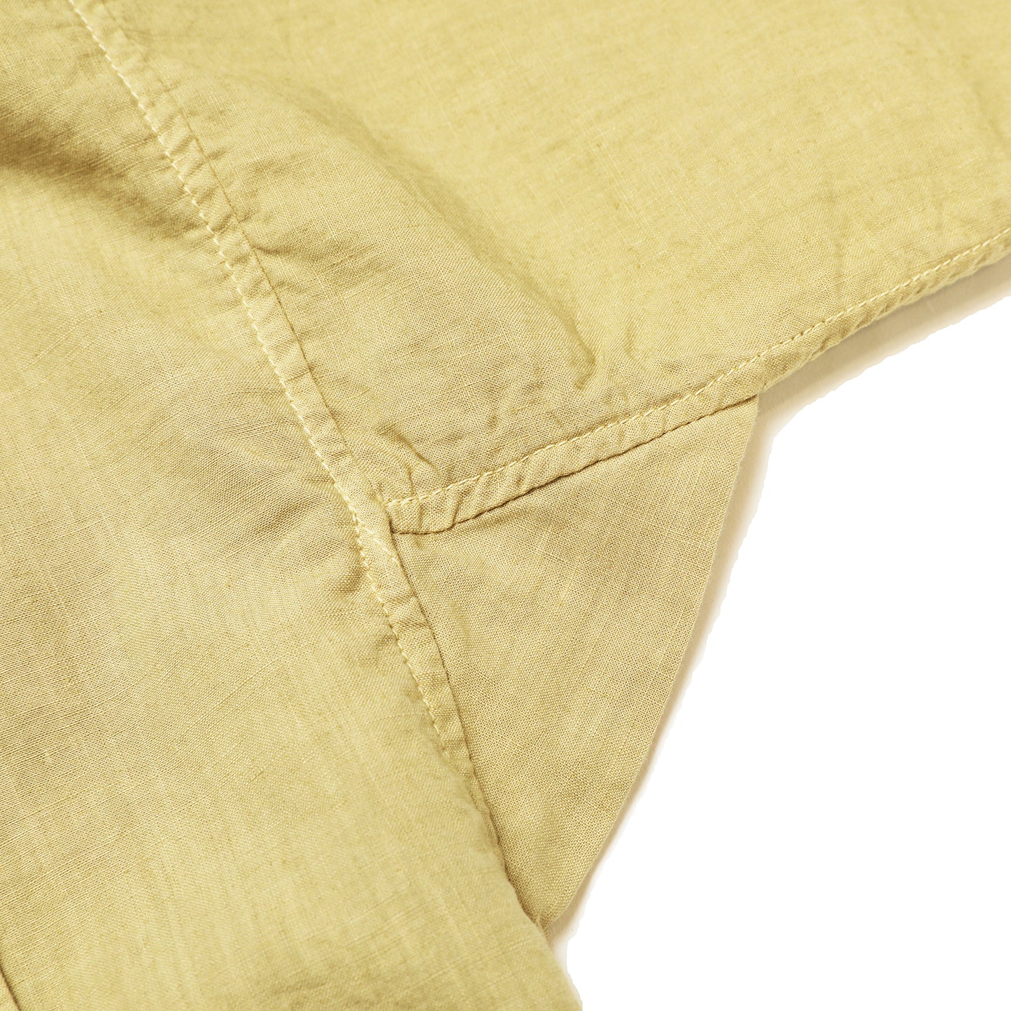 【Coming Soon】The 2 Monkeys Linen Cambrai Shirt【TM11150】