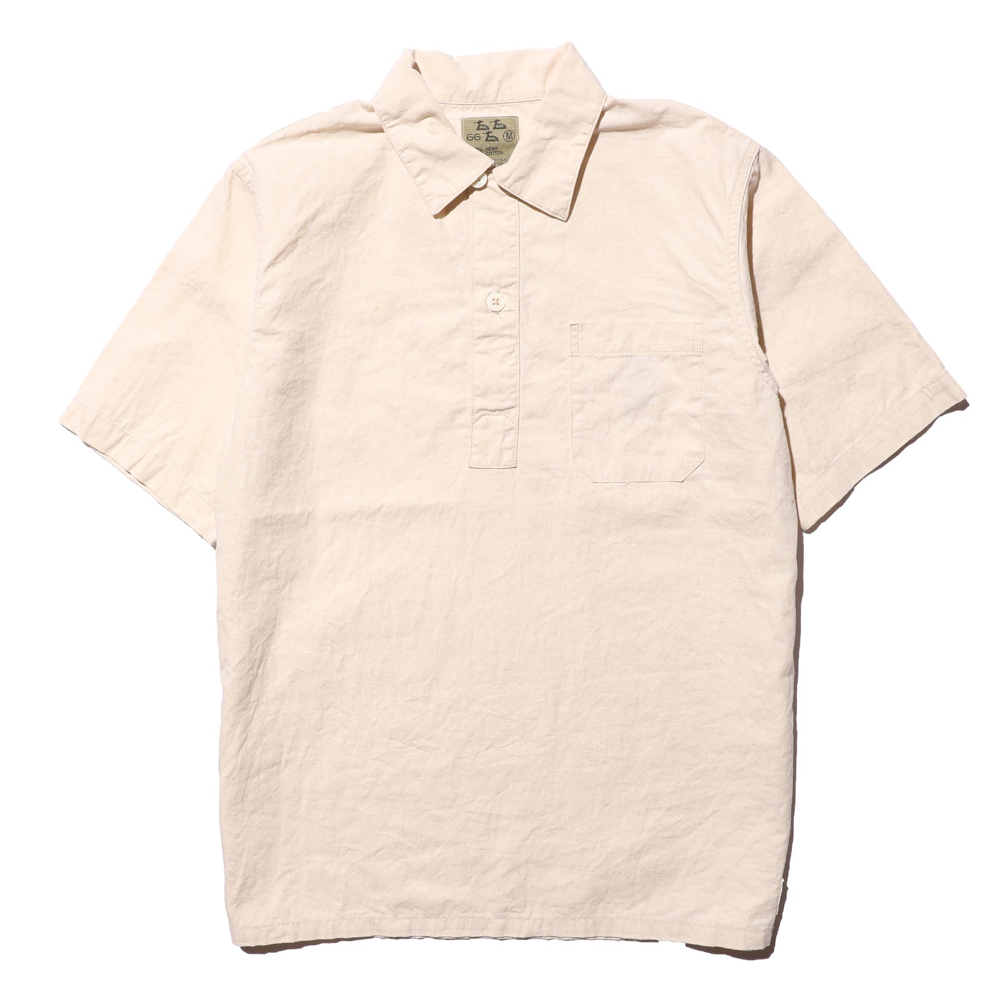 COLIMBO Compton M55 Type Pullover Shirt S/S【ZY-0302】