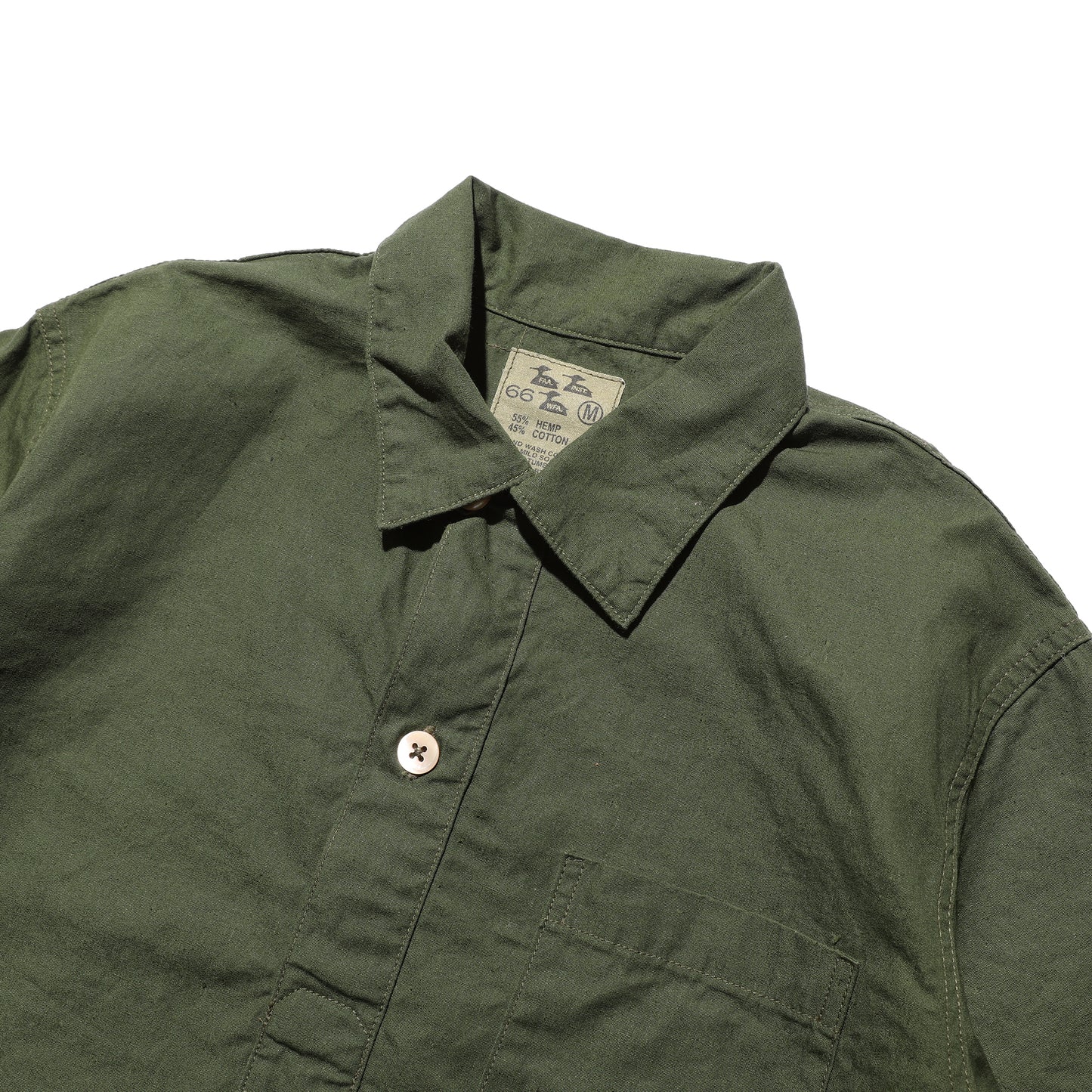 COLIMBO Compton M55 Type Pullover Shirt S/S【ZY-0302】