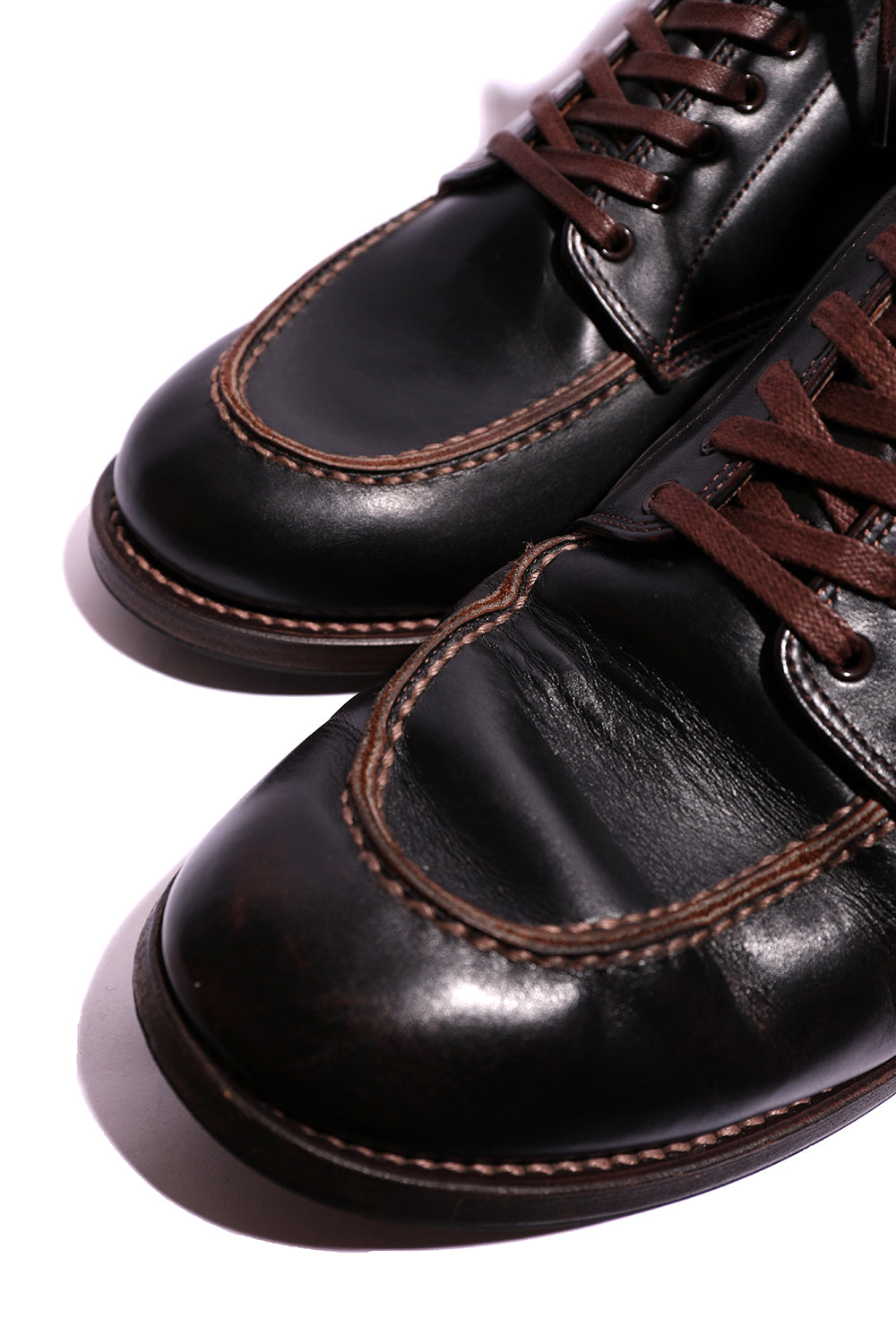 The 2 Monkeys Sportif(スポルティフ)Black Calf【TM72924】