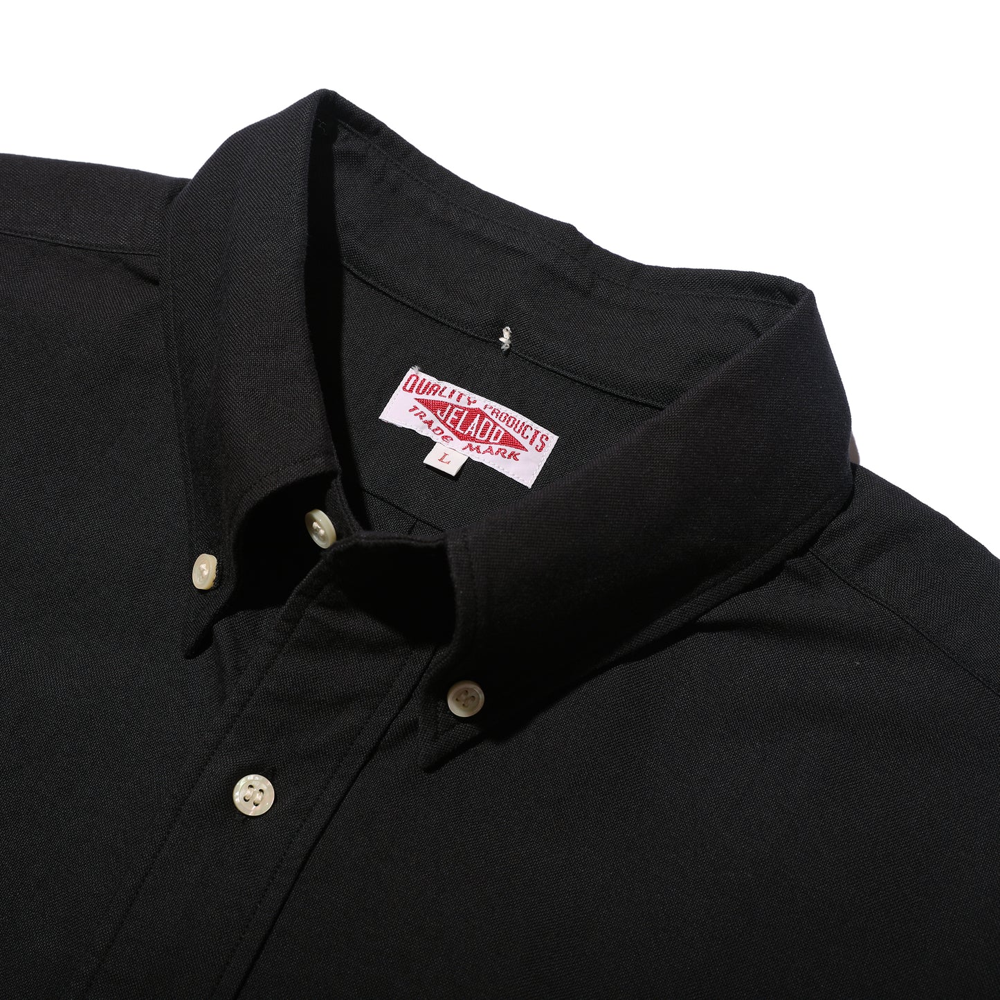 JELADO Madison(マディソン) Black BD shirt【JP61106】